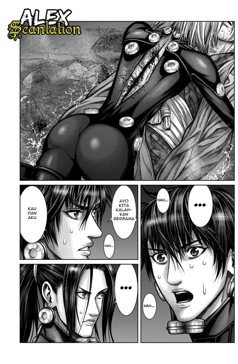 Gantz:E Chapter 14 Image 13
