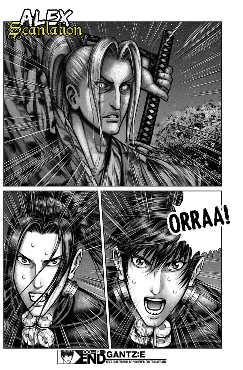 Gantz:E Chapter 14 Image 17