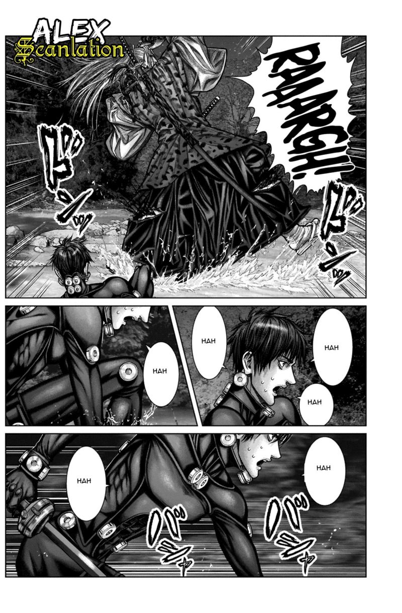 Gantz:E Chapter 15 Image 15