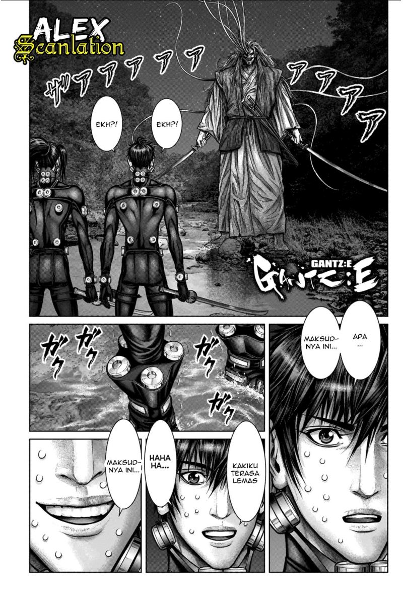 Gantz:E Chapter 17 Image 1