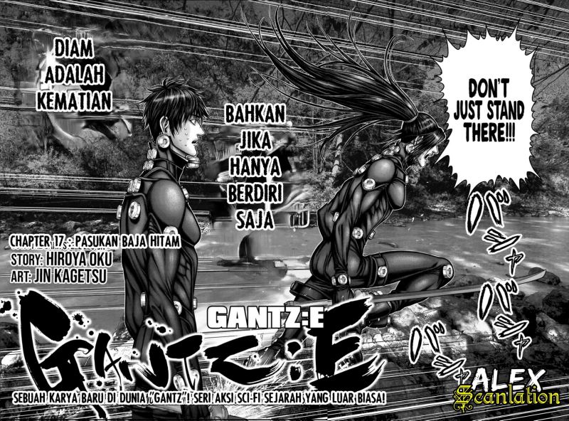 Gantz:E Chapter 17 Image 2