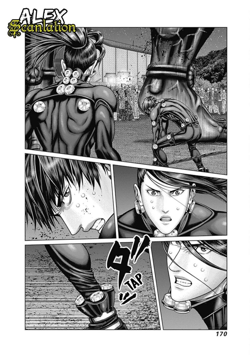 Gantz:E Chapter 25 Image 11