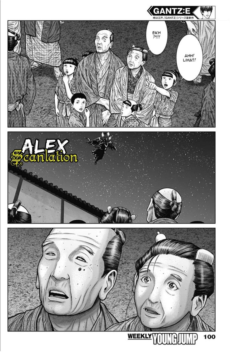 Gantz:E Chapter 27 Image 19