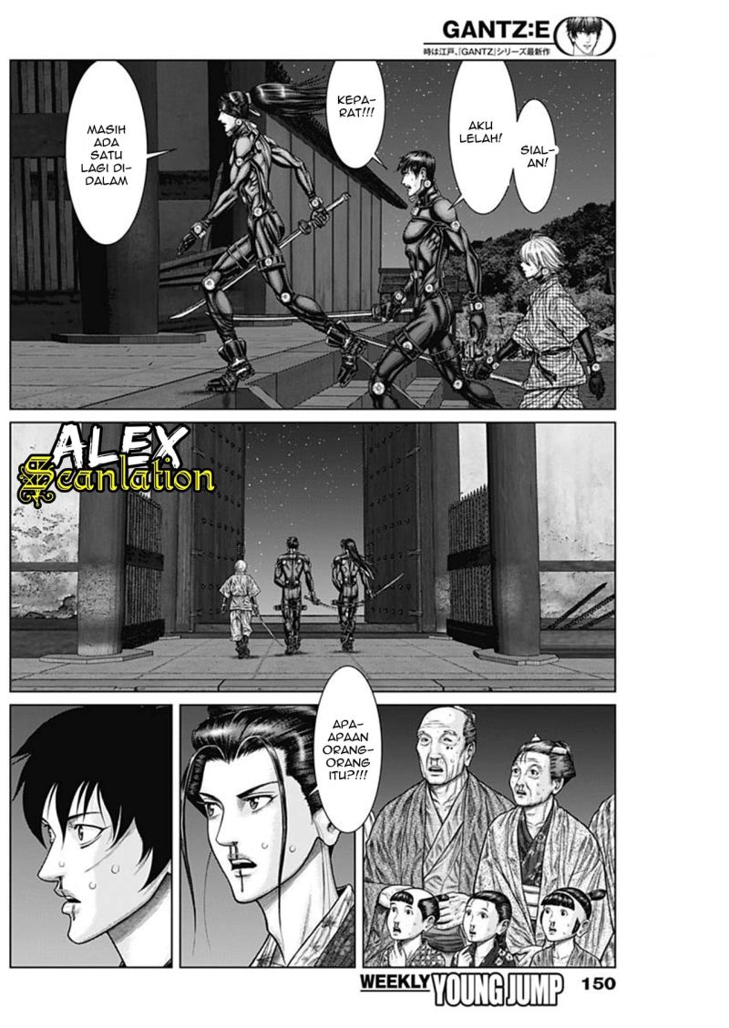 Gantz:E Chapter 29 Image 9