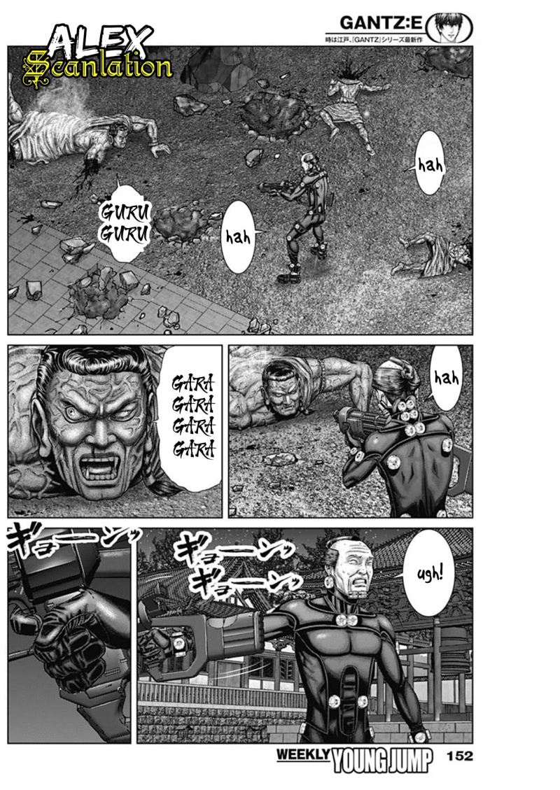 Gantz:E Chapter 29 Image 11