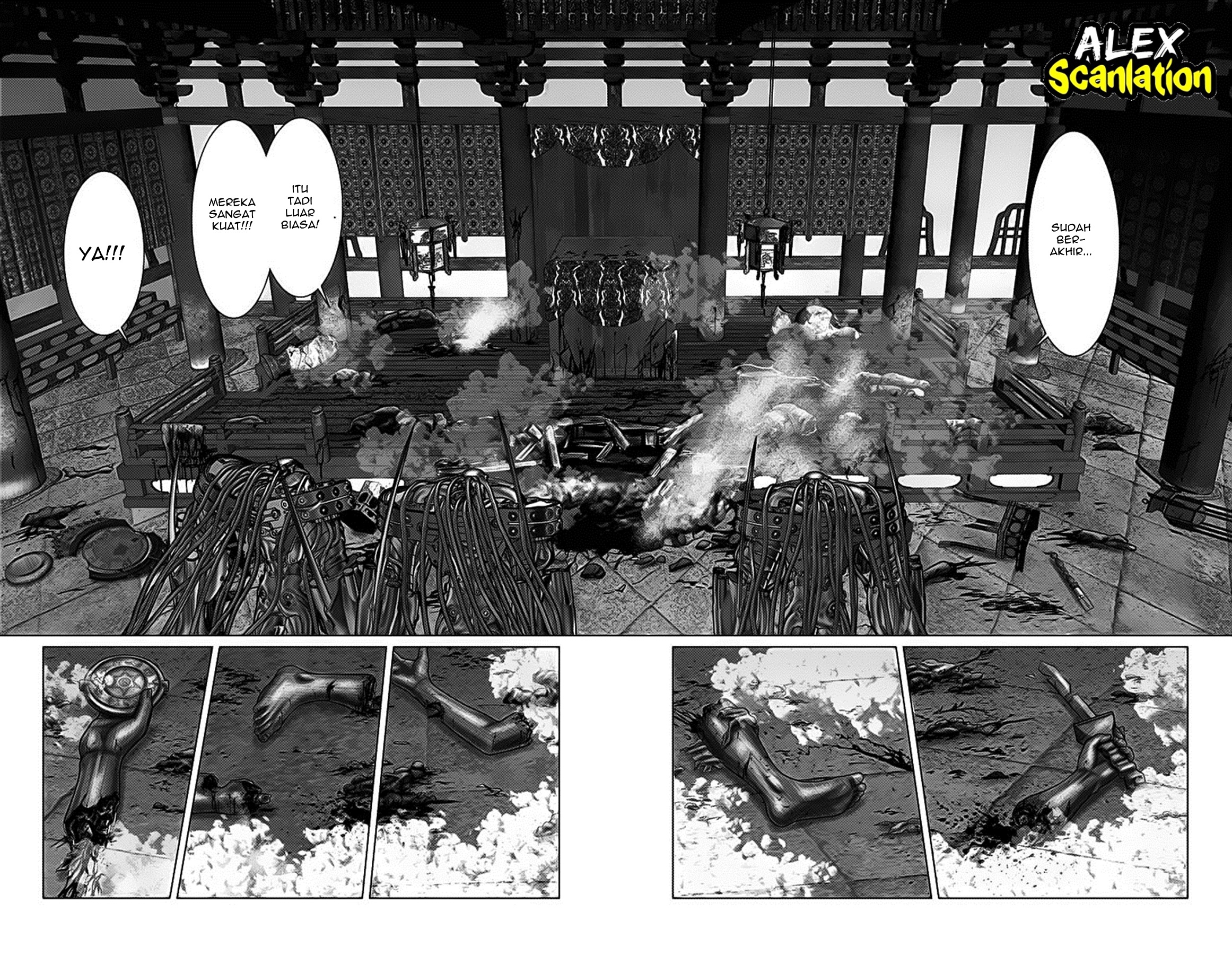Gantz:E Chapter 33 Image 11