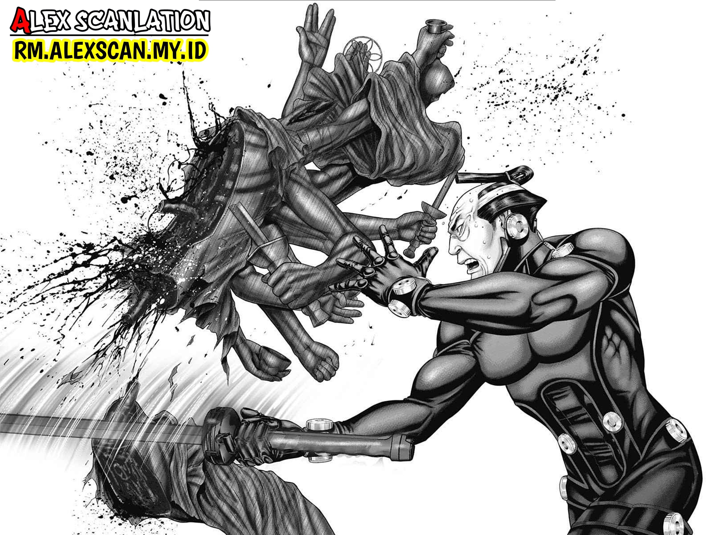 Gantz:E Chapter 36 Image 8