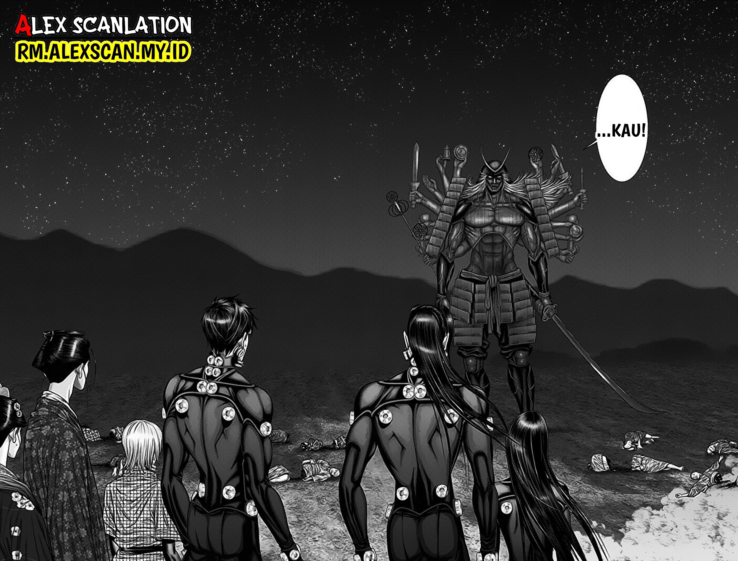 Gantz:E Chapter 42 Image 3