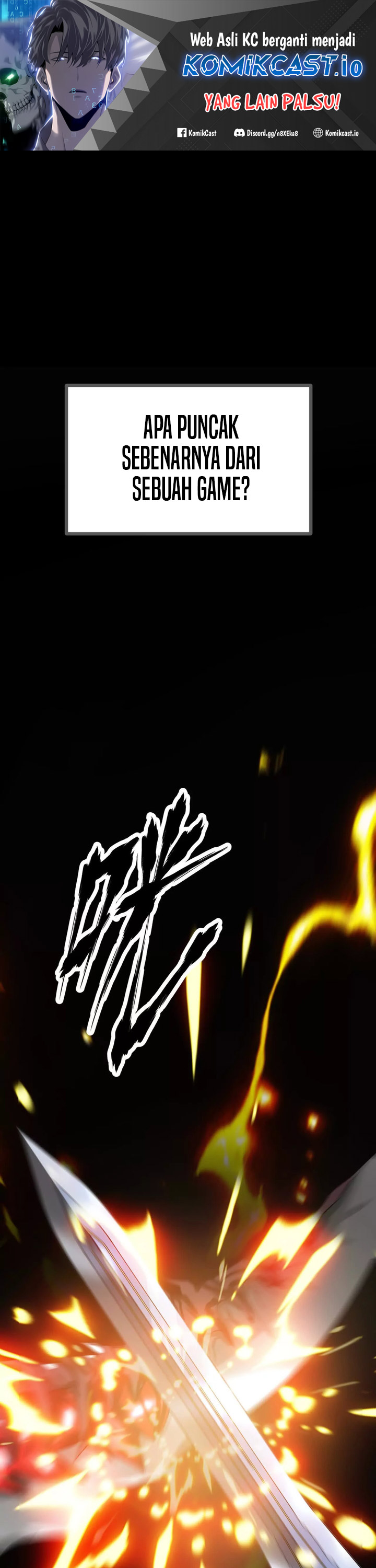 Game Online: Unrivaled In The World (Remake) Chapter 00 Image 1