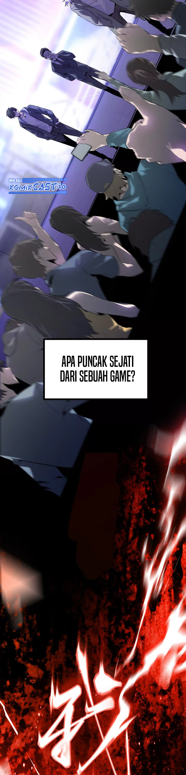 Game Online: Unrivaled In The World (Remake) Chapter 00 Image 8