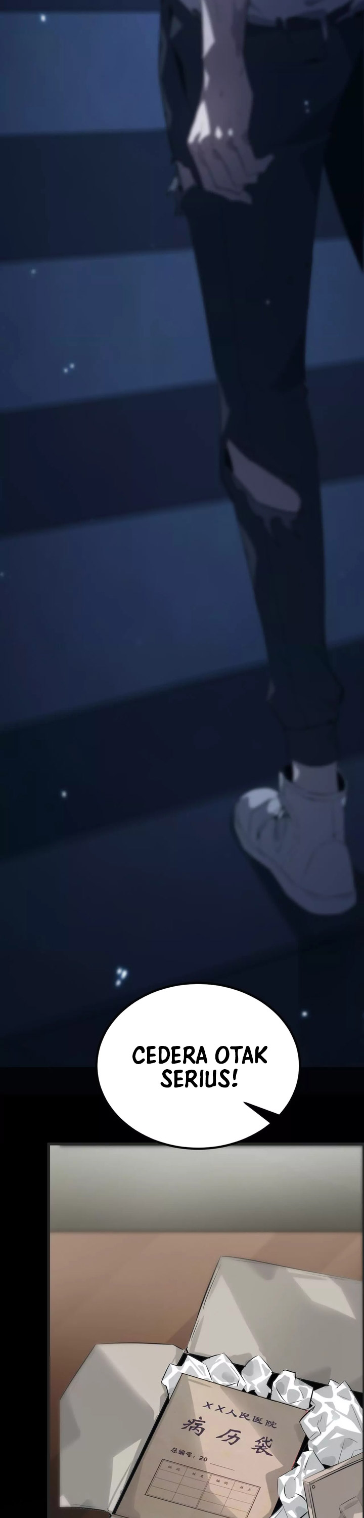 Game Online: Unrivaled In The World (Remake) Chapter 00 Image 13