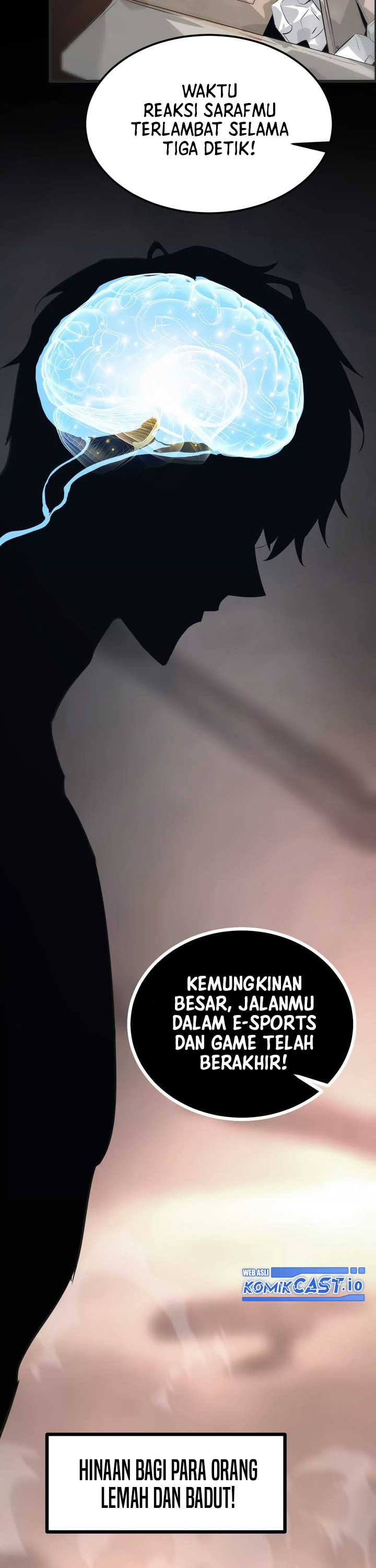 Game Online: Unrivaled In The World (Remake) Chapter 00 Image 14