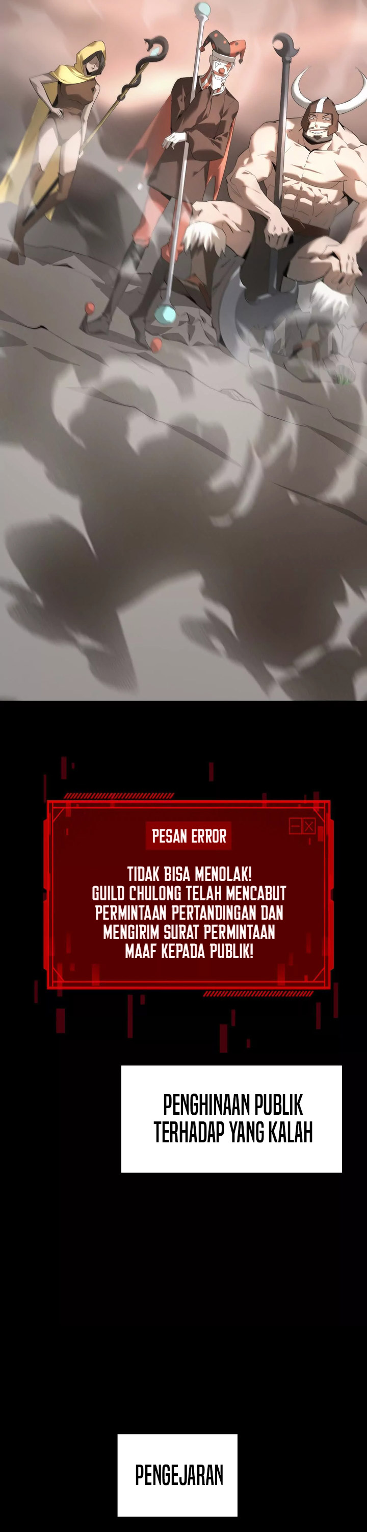 Game Online: Unrivaled In The World (Remake) Chapter 00 Image 15