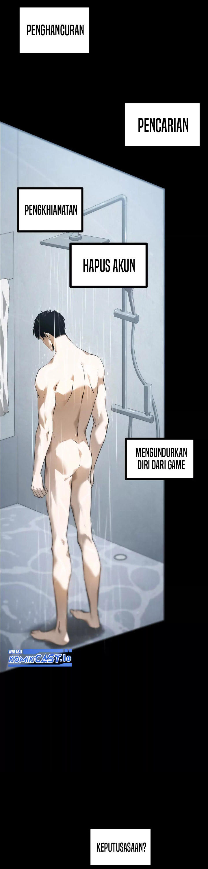 Game Online: Unrivaled In The World (Remake) Chapter 00 Image 16