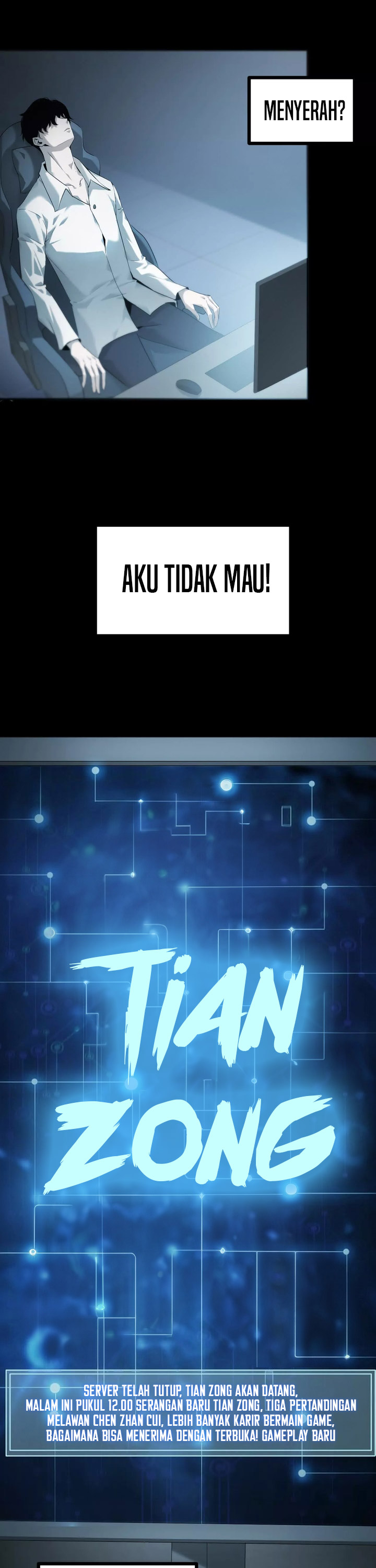 Game Online: Unrivaled In The World (Remake) Chapter 00 Image 17