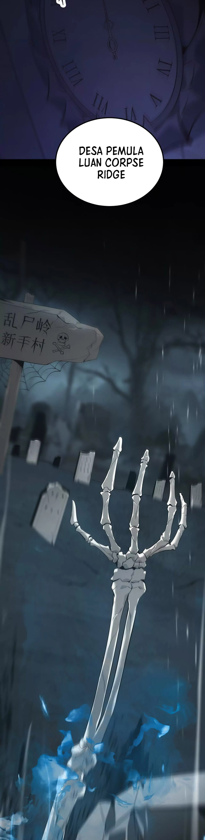 Game Online: Unrivaled In The World (Remake) Chapter 00 Image 21