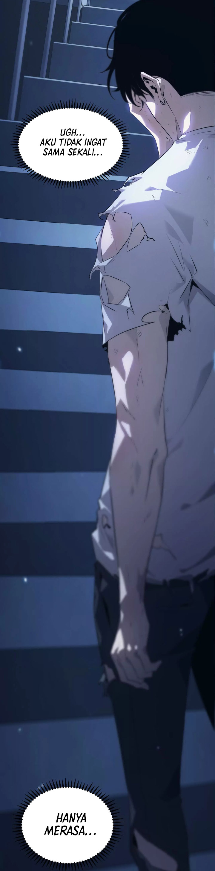 Game Online: Unrivaled In The World (Remake) Chapter 01 Image 2