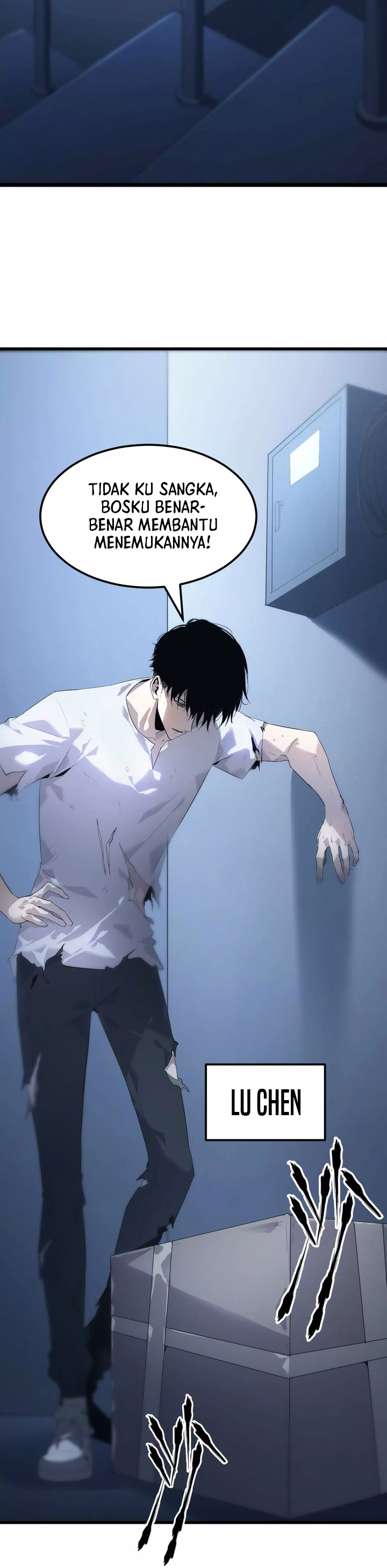 Game Online: Unrivaled In The World (Remake) Chapter 01 Image 5