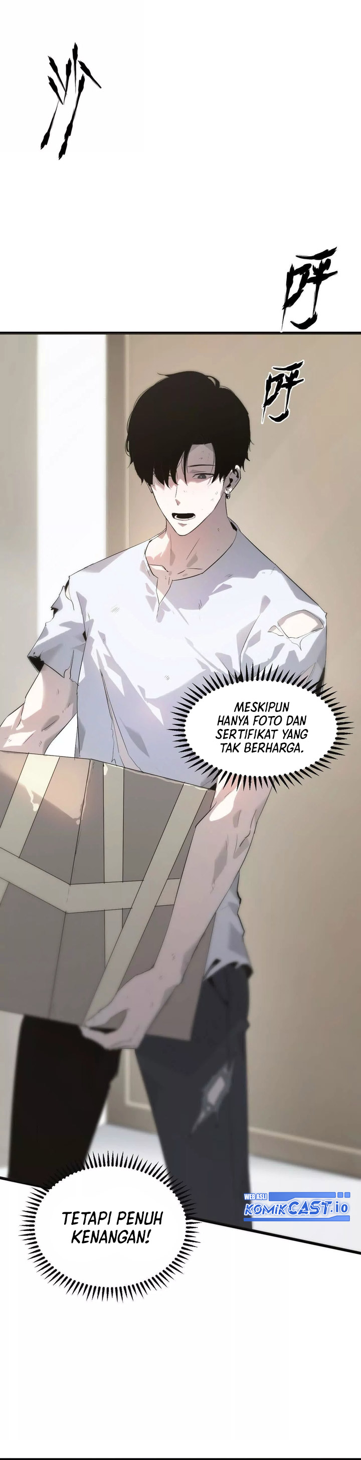 Game Online: Unrivaled In The World (Remake) Chapter 01 Image 6