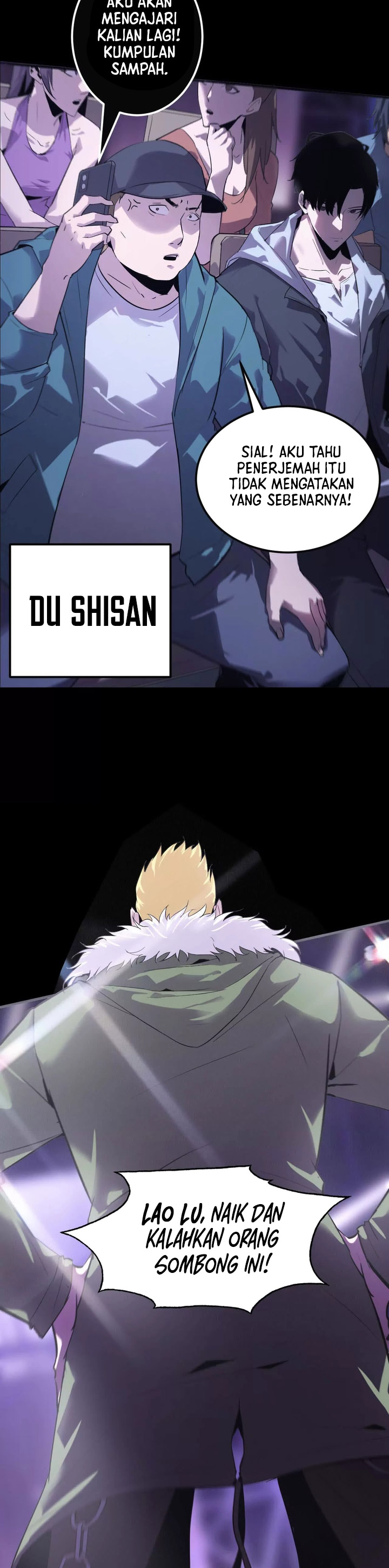 Game Online: Unrivaled In The World (Remake) Chapter 01 Image 17