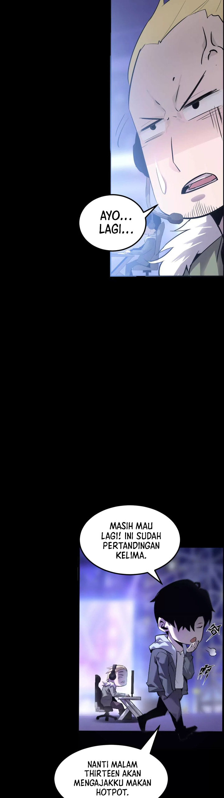 Game Online: Unrivaled In The World (Remake) Chapter 01 Image 29