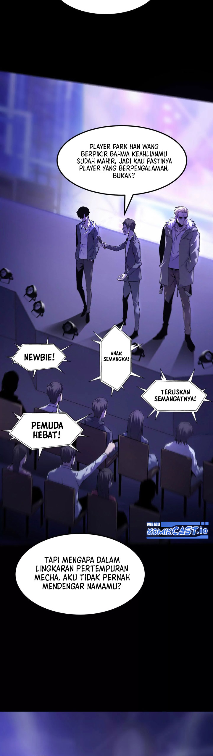 Game Online: Unrivaled In The World (Remake) Chapter 01 Image 30