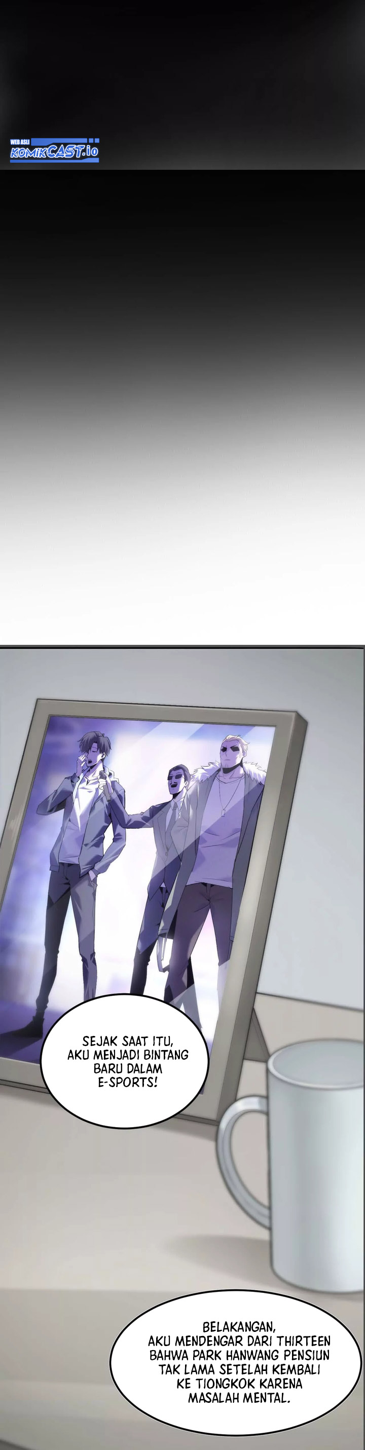 Game Online: Unrivaled In The World (Remake) Chapter 01 Image 35