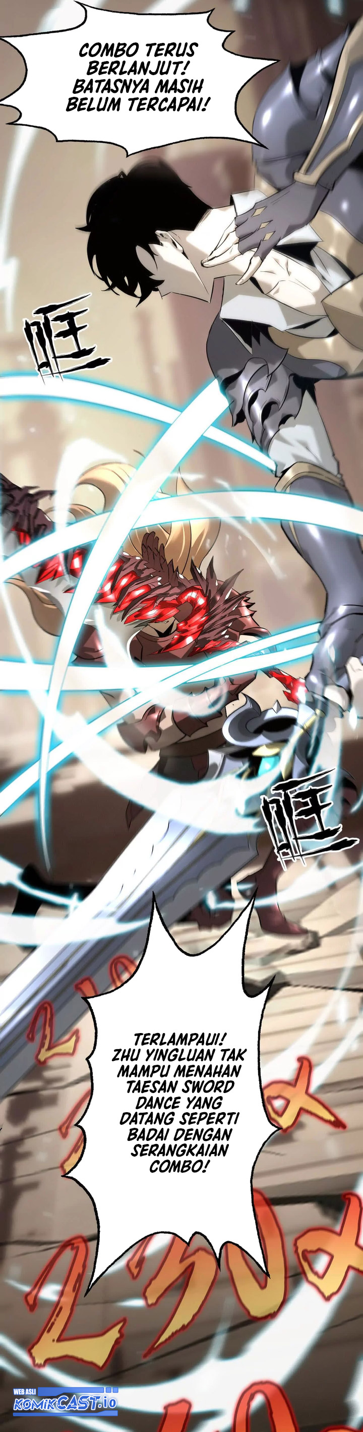 Game Online: Unrivaled In The World (Remake) Chapter 01 Image 49