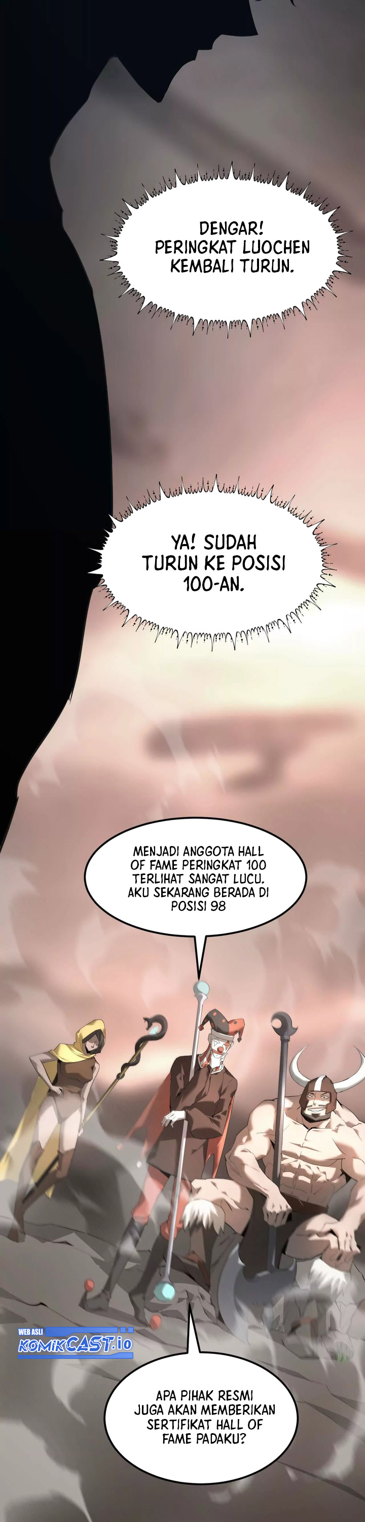 Game Online: Unrivaled In The World (Remake) Chapter 01 Image 56