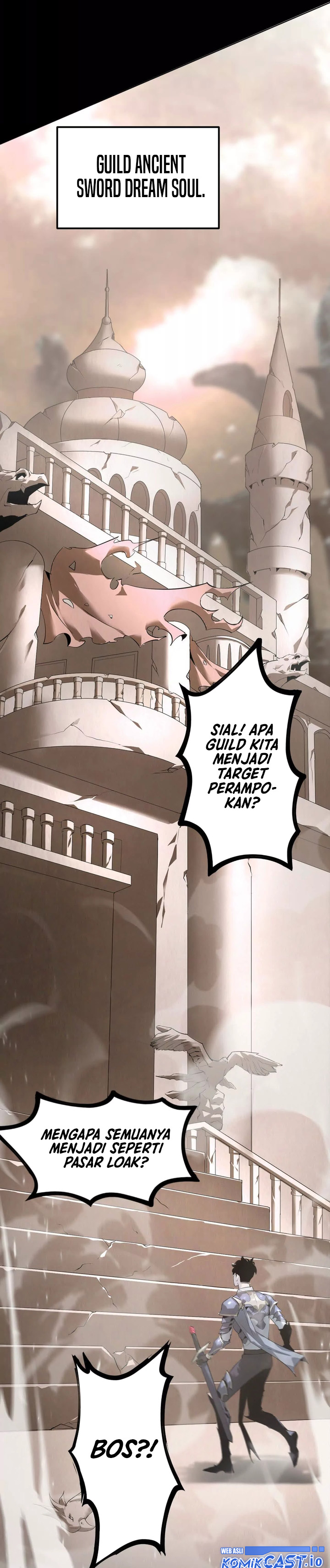 Game Online: Unrivaled In The World (Remake) Chapter 01 Image 61