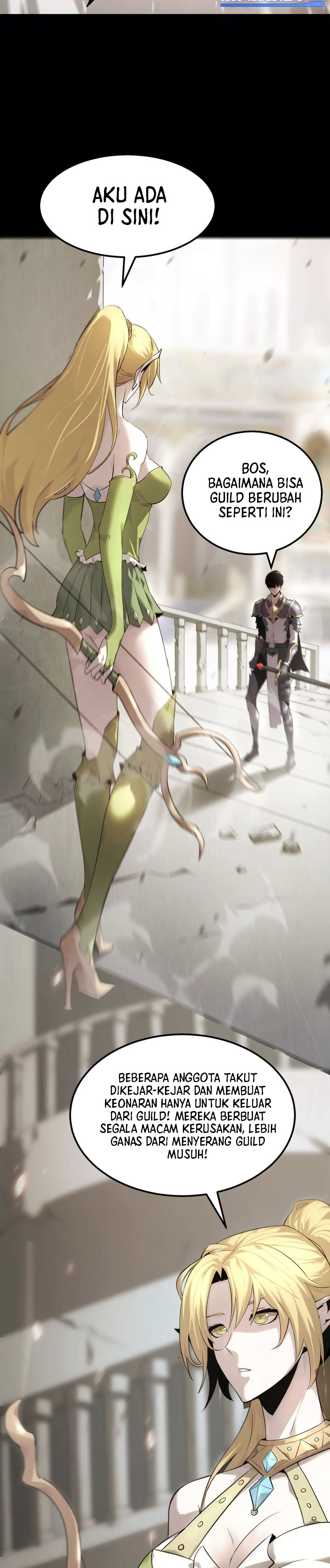 Game Online: Unrivaled In The World (Remake) Chapter 01 Image 62