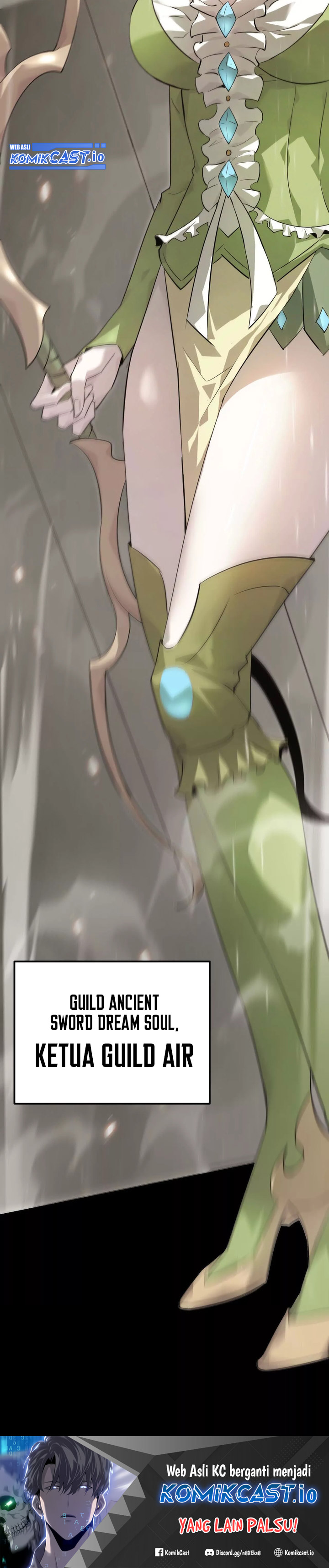 Game Online: Unrivaled In The World (Remake) Chapter 01 Image 63