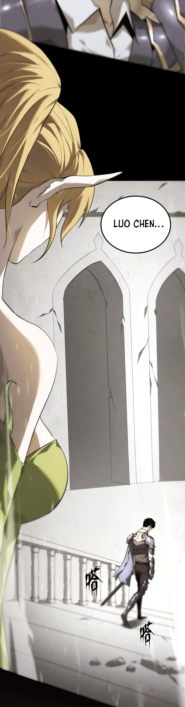 Game Online: Unrivaled In The World (Remake) Chapter 02 Image 12