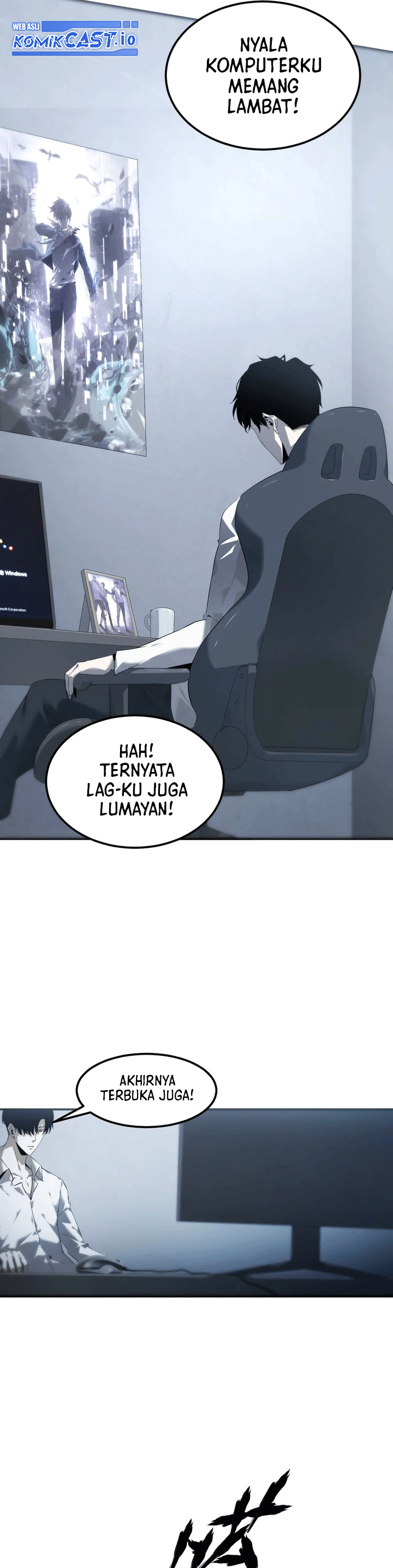 Game Online: Unrivaled In The World (Remake) Chapter 02 Image 16