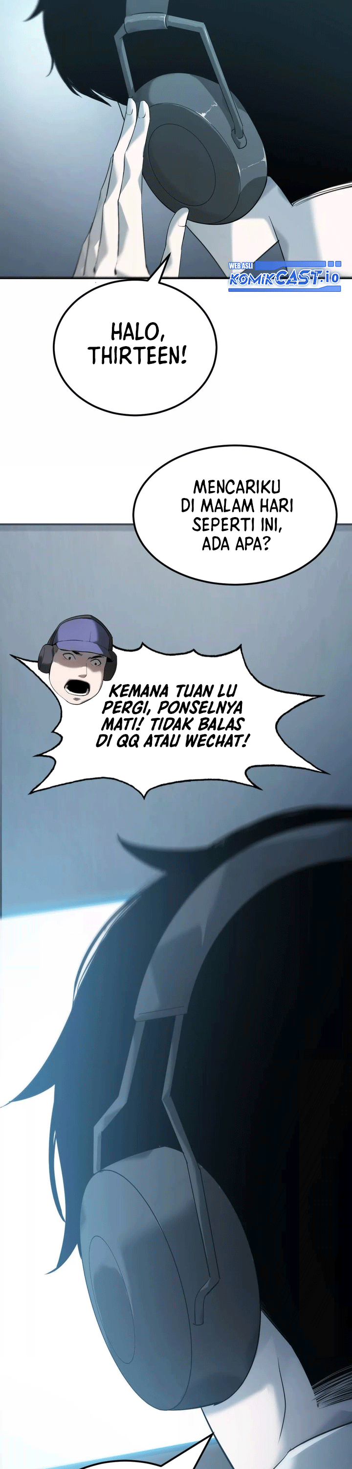 Game Online: Unrivaled In The World (Remake) Chapter 02 Image 23