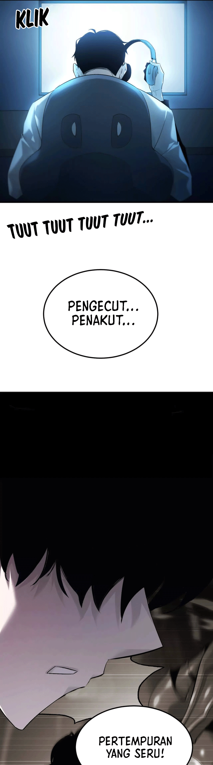 Game Online: Unrivaled In The World (Remake) Chapter 02 Image 31