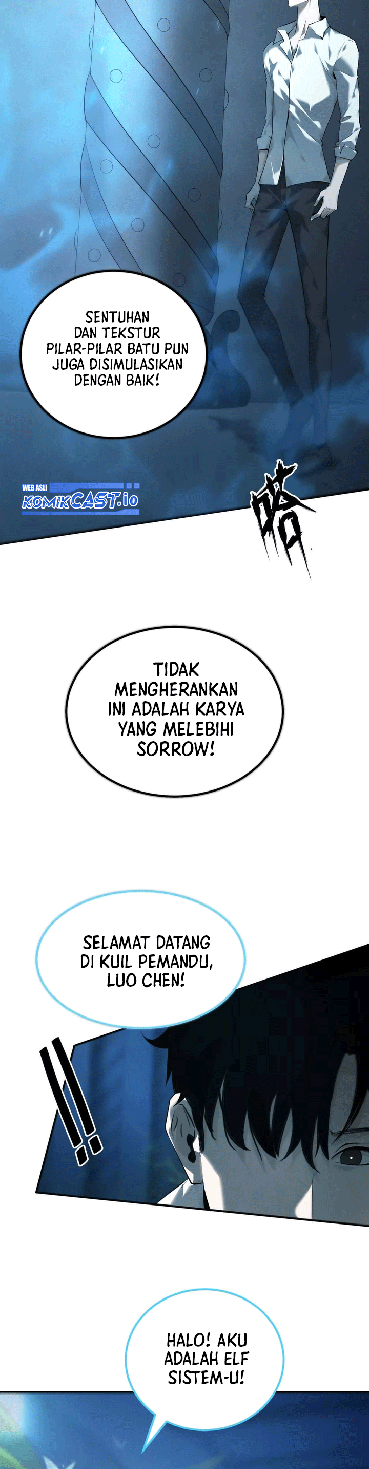 Game Online: Unrivaled In The World (Remake) Chapter 02 Image 42