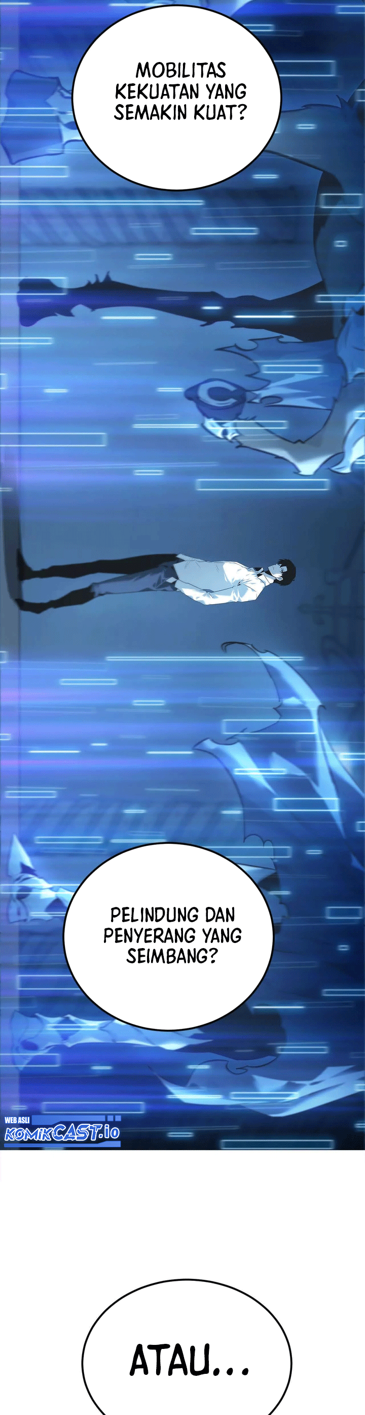 Game Online: Unrivaled In The World (Remake) Chapter 02 Image 49