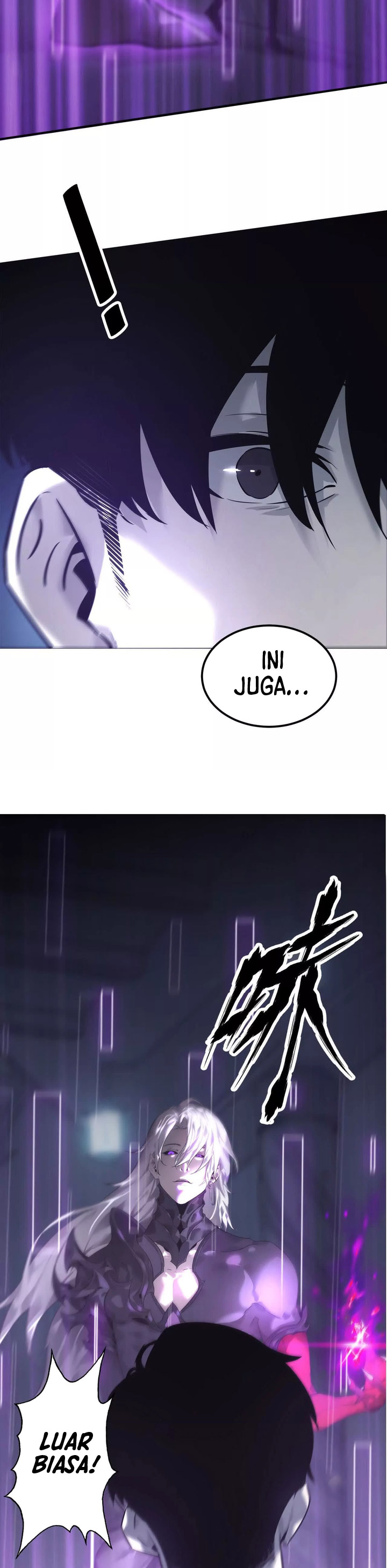 Game Online: Unrivaled In The World (Remake) Chapter 03 Image 3