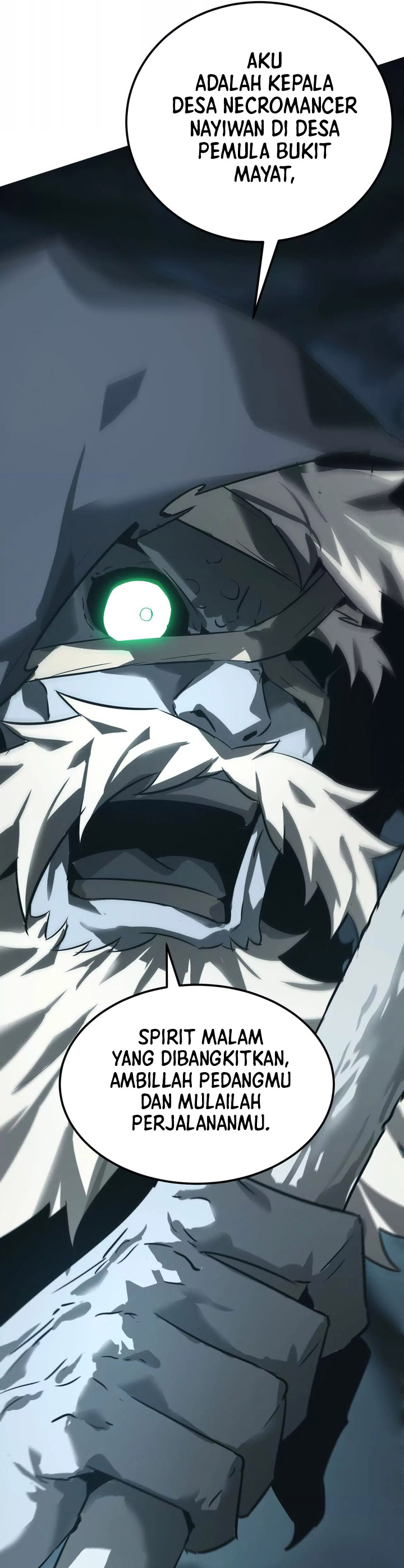 Game Online: Unrivaled In The World (Remake) Chapter 03 Image 11