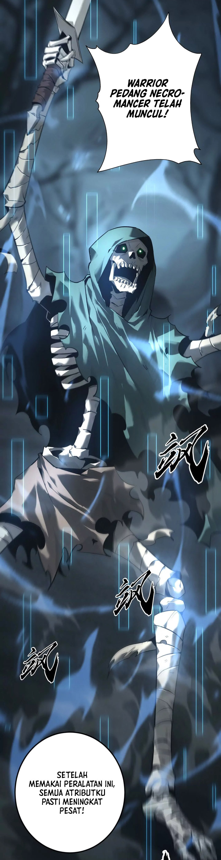 Game Online: Unrivaled In The World (Remake) Chapter 03 Image 14