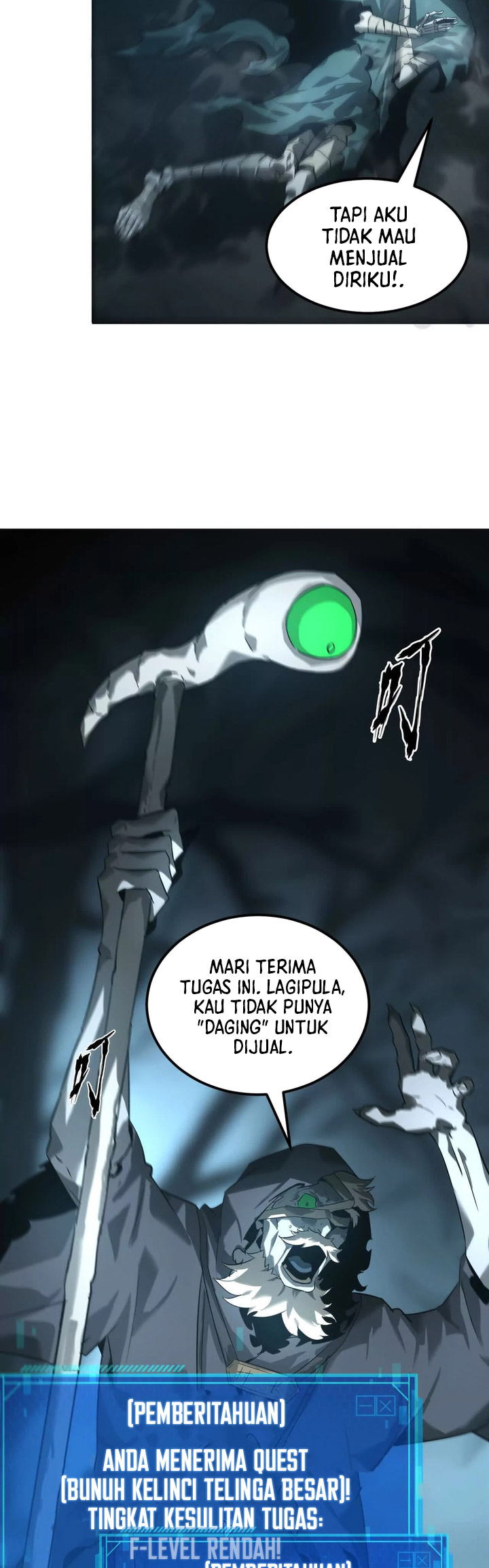 Game Online: Unrivaled In The World (Remake) Chapter 03 Image 18