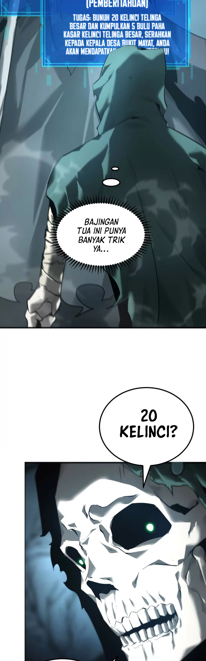 Game Online: Unrivaled In The World (Remake) Chapter 03 Image 19