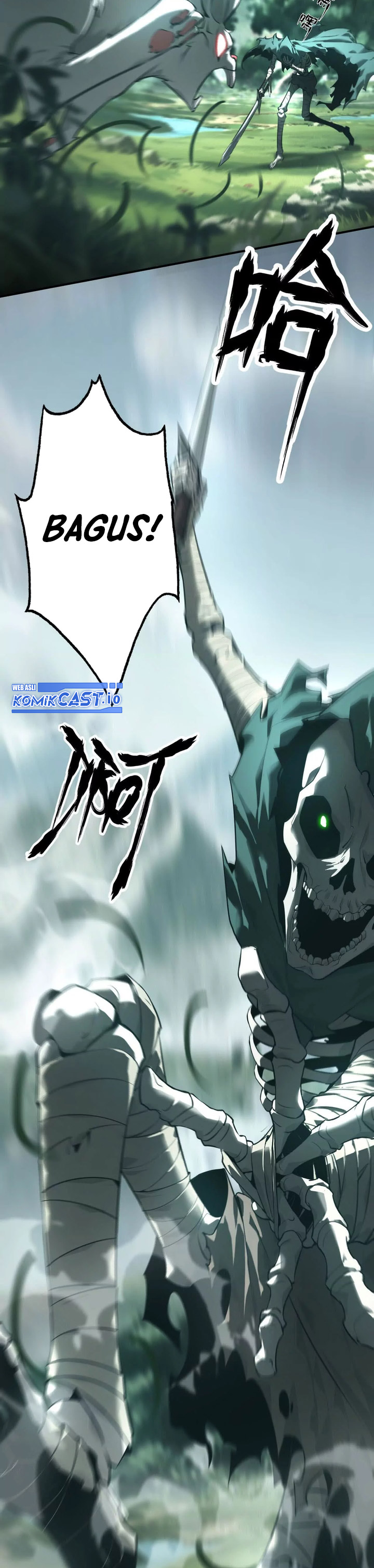 Game Online: Unrivaled In The World (Remake) Chapter 03 Image 22