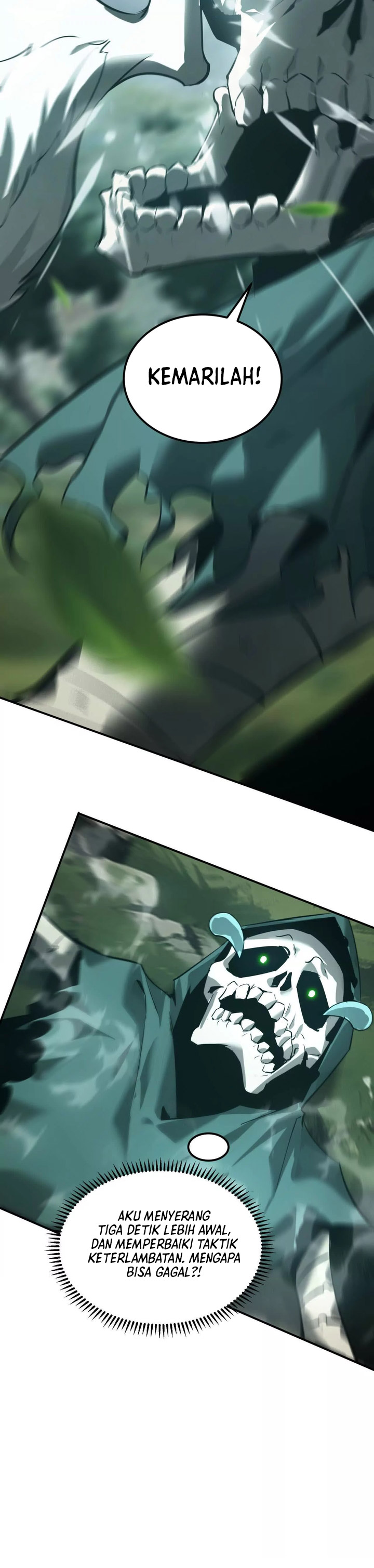 Game Online: Unrivaled In The World (Remake) Chapter 03 Image 25