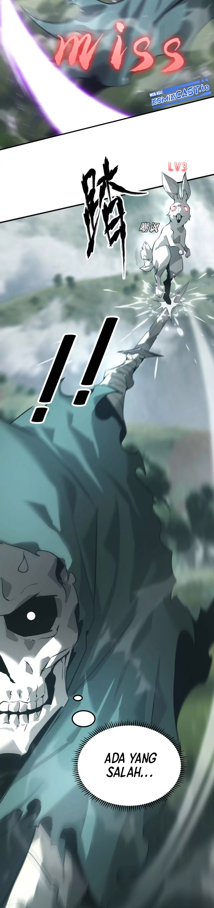 Game Online: Unrivaled In The World (Remake) Chapter 03 Image 27