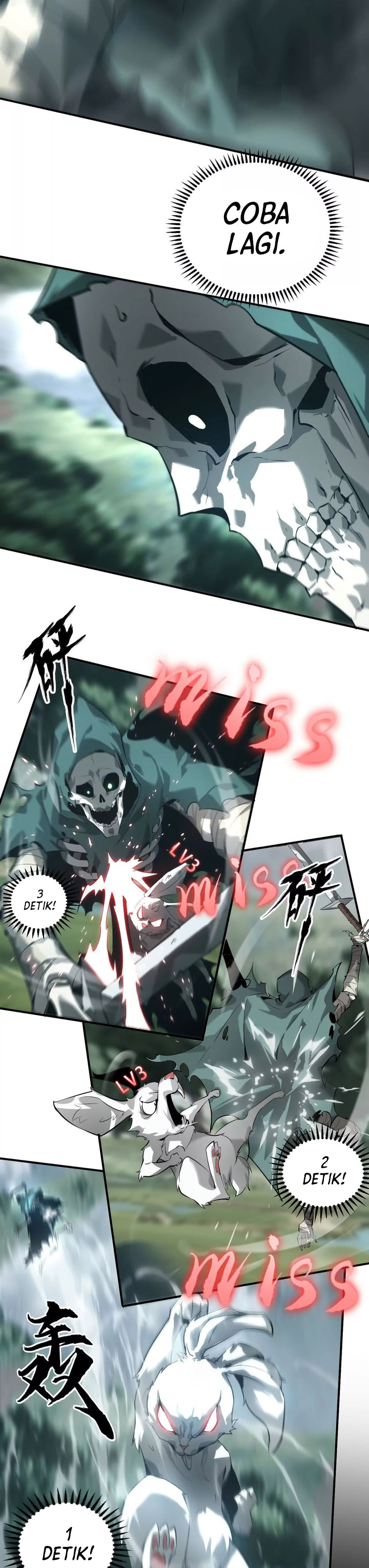 Game Online: Unrivaled In The World (Remake) Chapter 03 Image 28