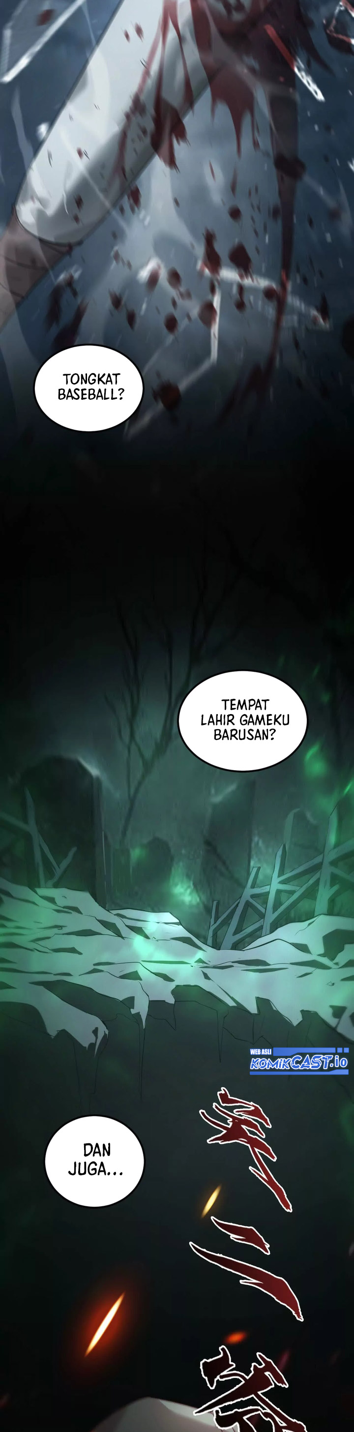 Game Online: Unrivaled In The World (Remake) Chapter 03 Image 34