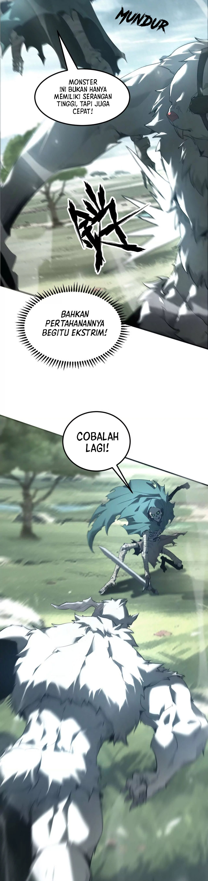 Game Online: Unrivaled In The World (Remake) Chapter 04 Image 10