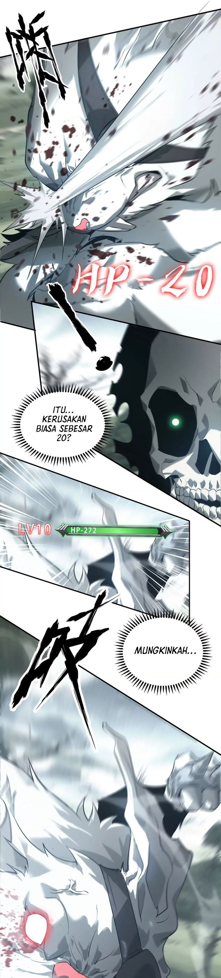 Game Online: Unrivaled In The World (Remake) Chapter 04 Image 20